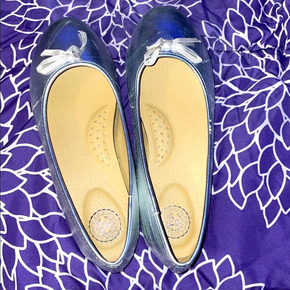 Sonoma dress flats size 4
